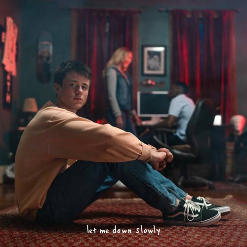 الک بنجامین Let Me Down Slowly